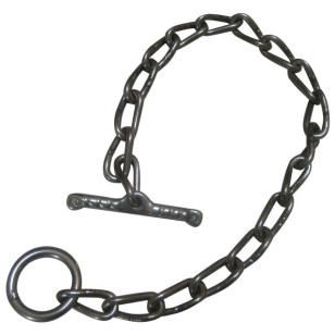 Polo Curb Chain
